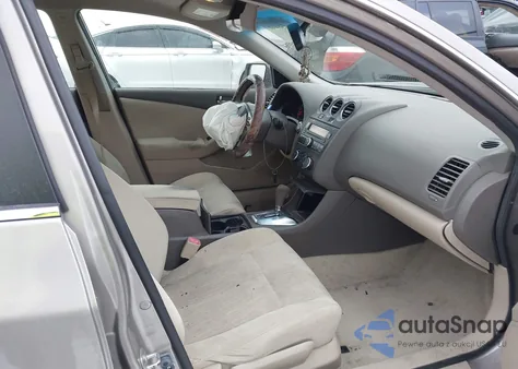 2012 Nissan Altima 2.5 S z USA, uszkodzony, nr VIN 1N4AL2AP8CN544553